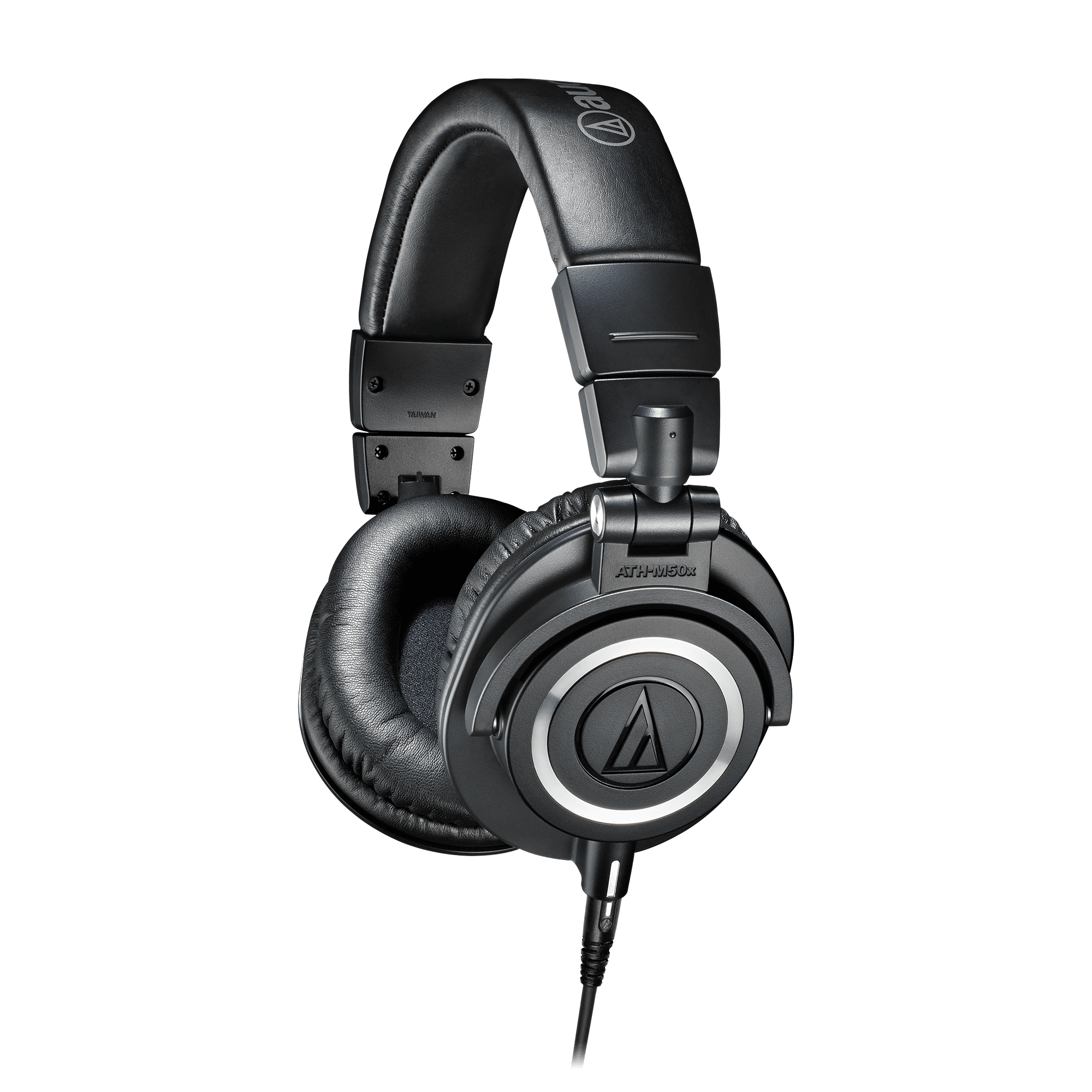 Audio-Technica ATH-M50x Wired Professional Monitor Headphones